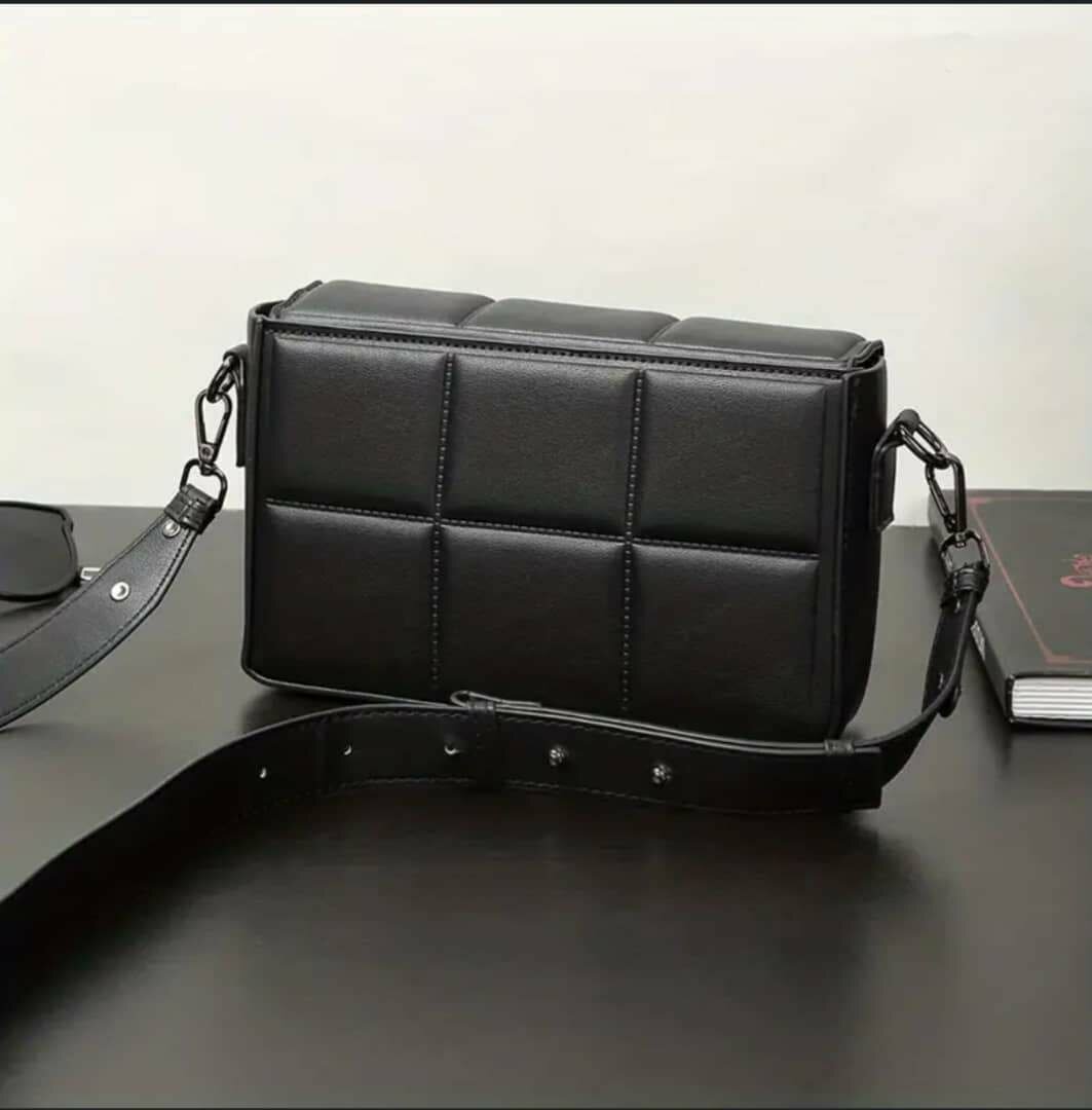 Sac bandoulière en cuir