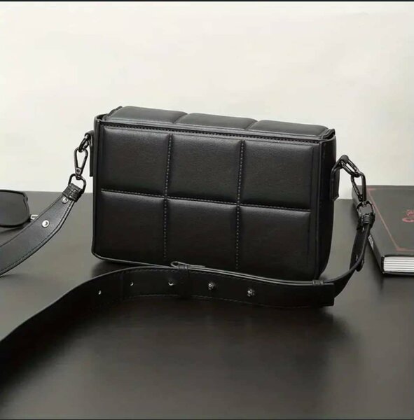 Sac bandoulière en cuir