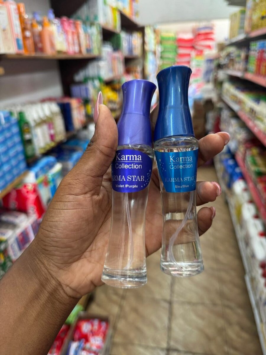 Parfum de poche Karma Collection