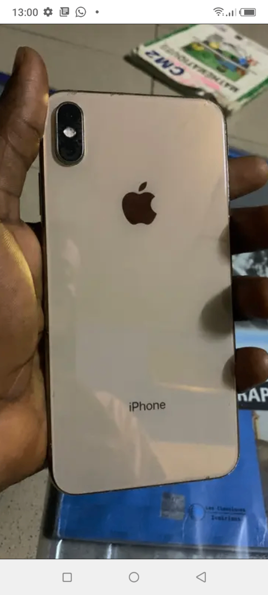 iPhone XS Max Or