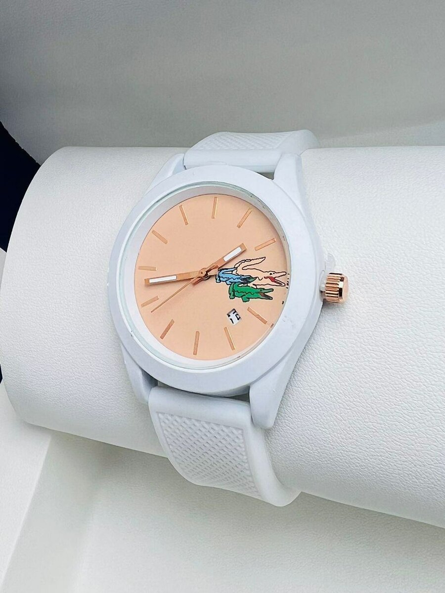 MONTRE LUXE LACOSTE