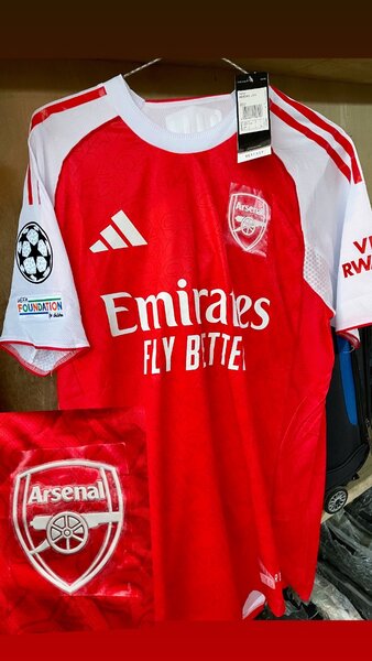 Maillot de Football Adidas