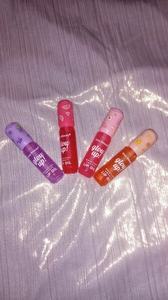 Huile à lèvres fruité