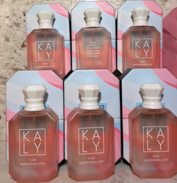 Parfum Douceur Kaly Marshmallow