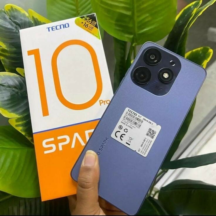 Tecno Spark 10