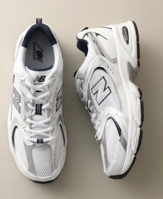 Sneakers New Balance White