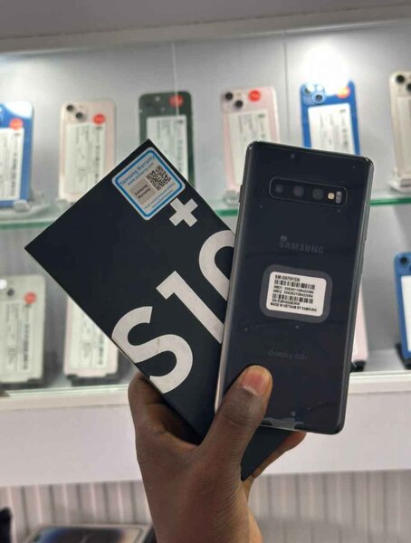 Samsung Galaxy S10+