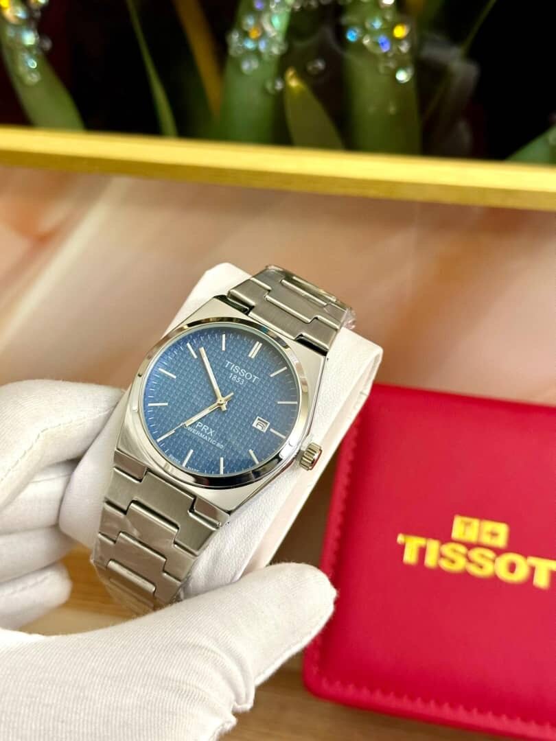 Montre bracelet en acier homme