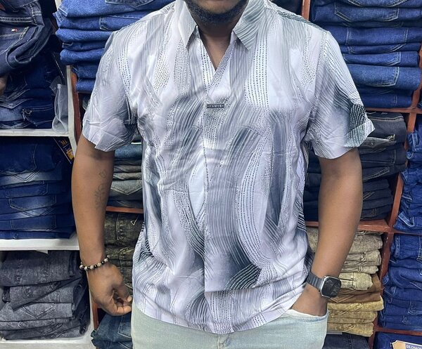 Chemise Homme Élégante