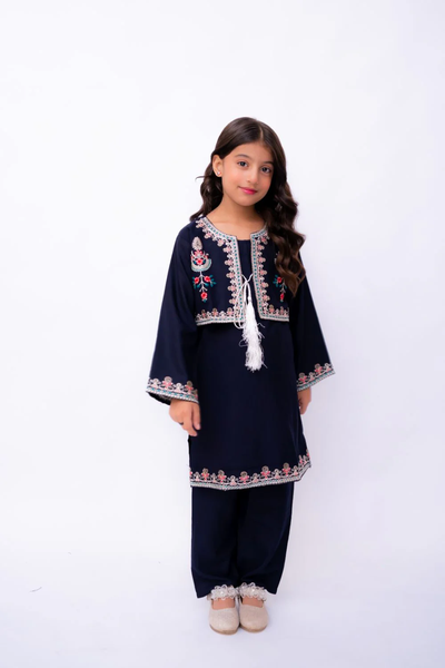  INDIGO - 2 PIECE