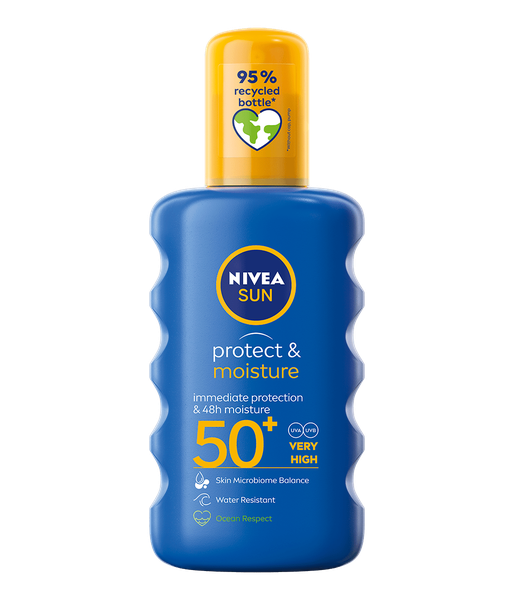Nivea Sunscreen