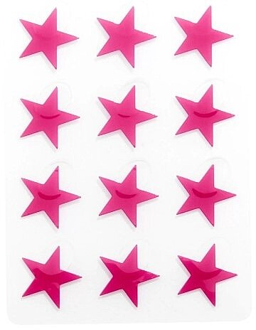 Patchs anti-acné étoiles