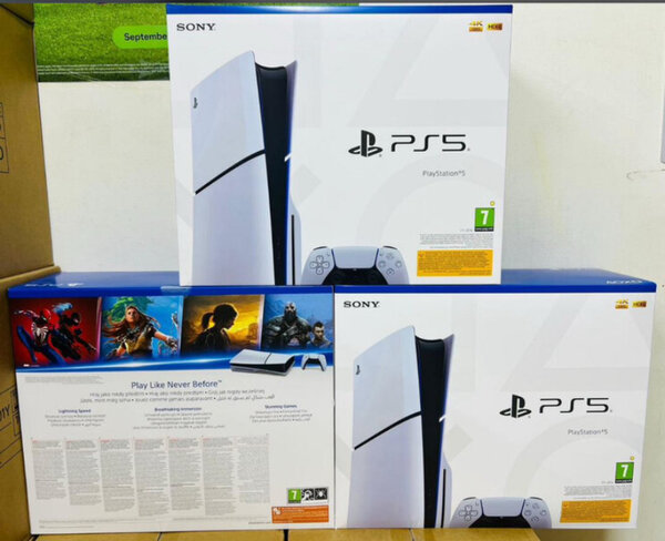 Console Sony PlayStation 5