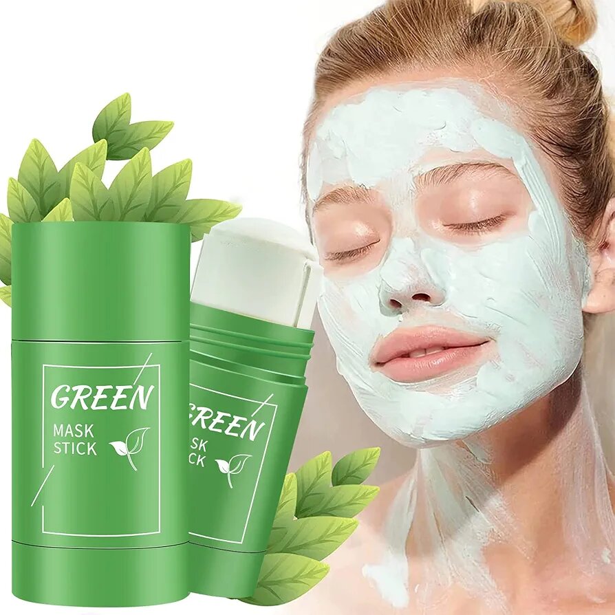 Masque Stick Green Anti-Acné