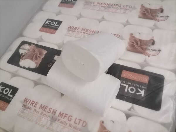 KOL Tissues full pack