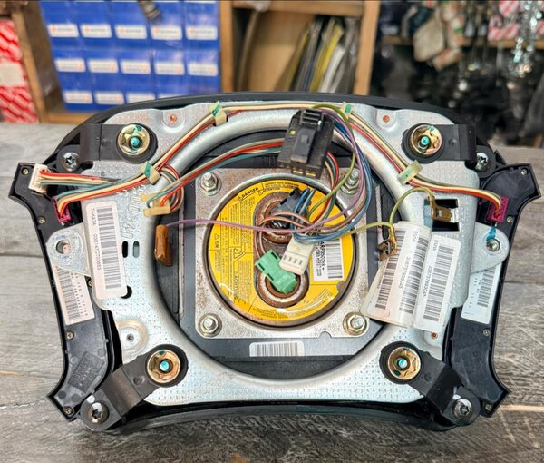 Volant BMW avec Airbag