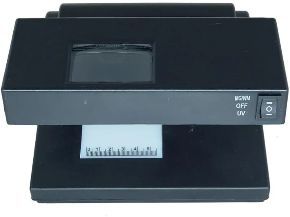 Le détecteur de faux billets UV est l'outil idéal pour sécur