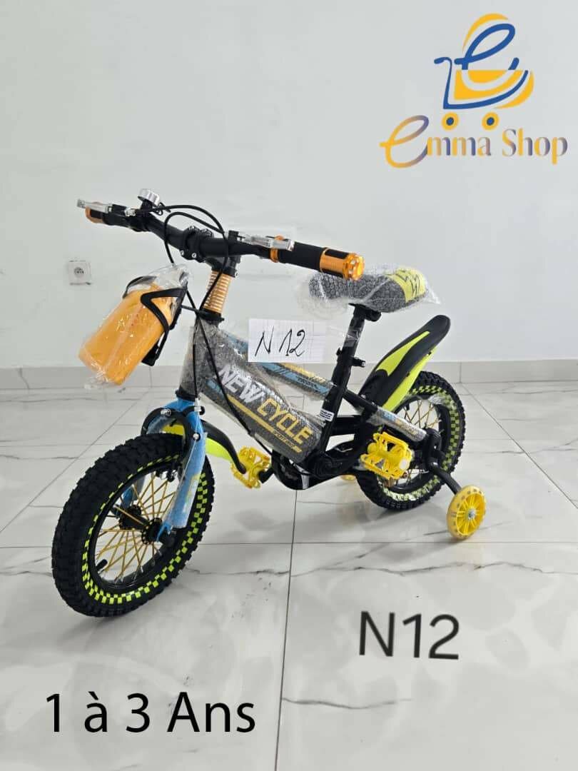 Vélo Enfant 1-3 Ans