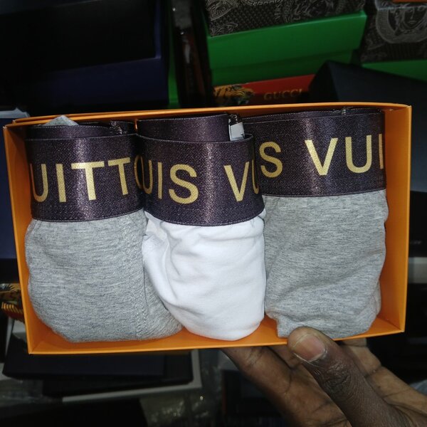 Boxers homme en coton luxe