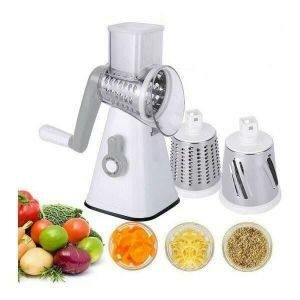 Râpe à tambour multifonction