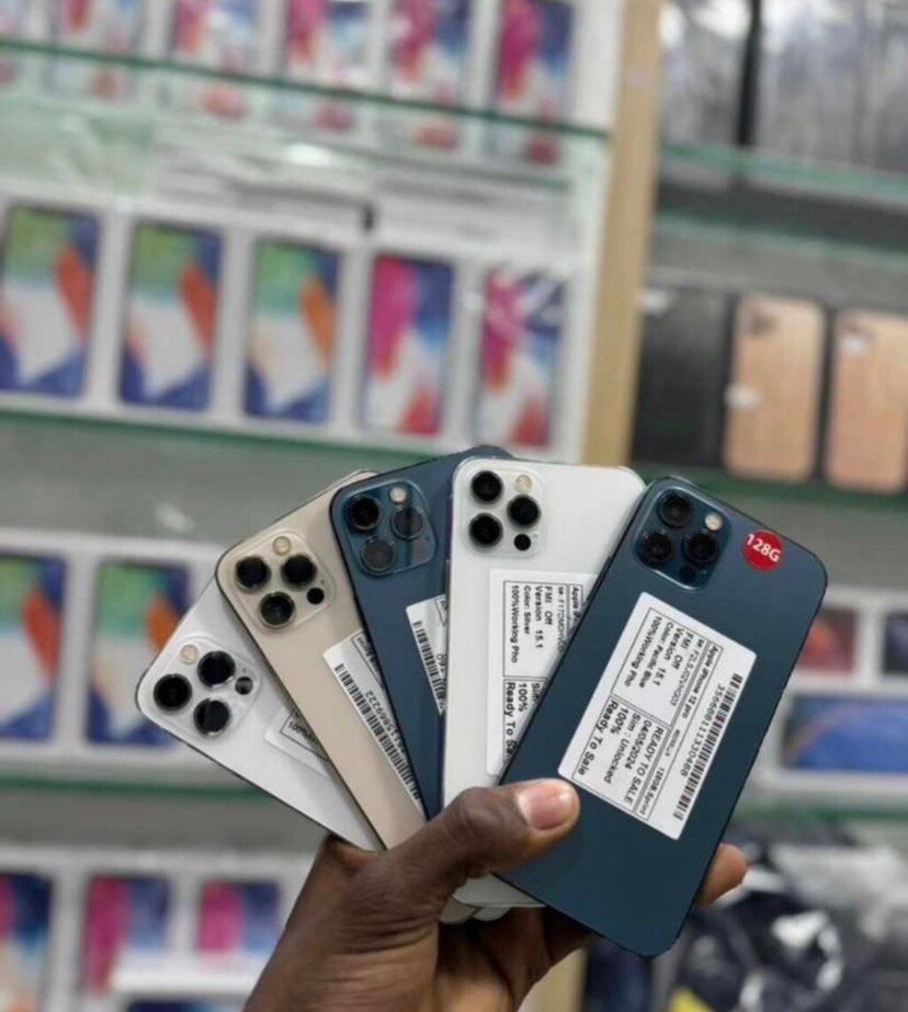 Smartphone haut de gamme