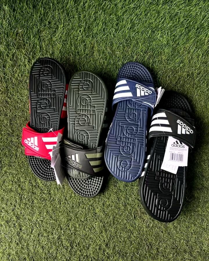 Adidas Flip flops and slides
