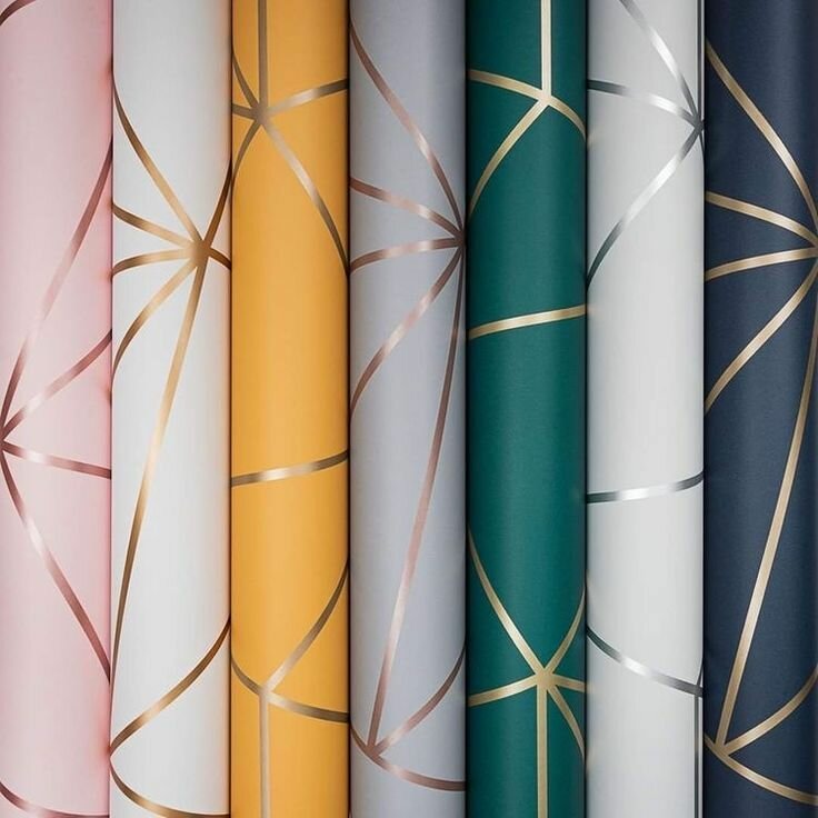 Papier Peint Décoratif