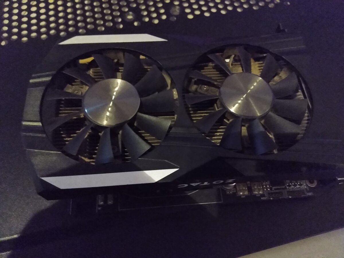 GTX 1050 2gb