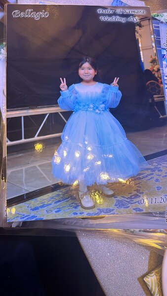 платье для девочек