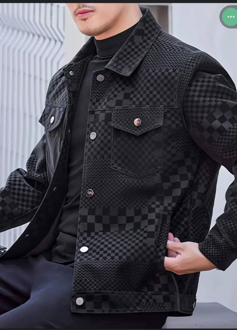 Classic Leather Jacket