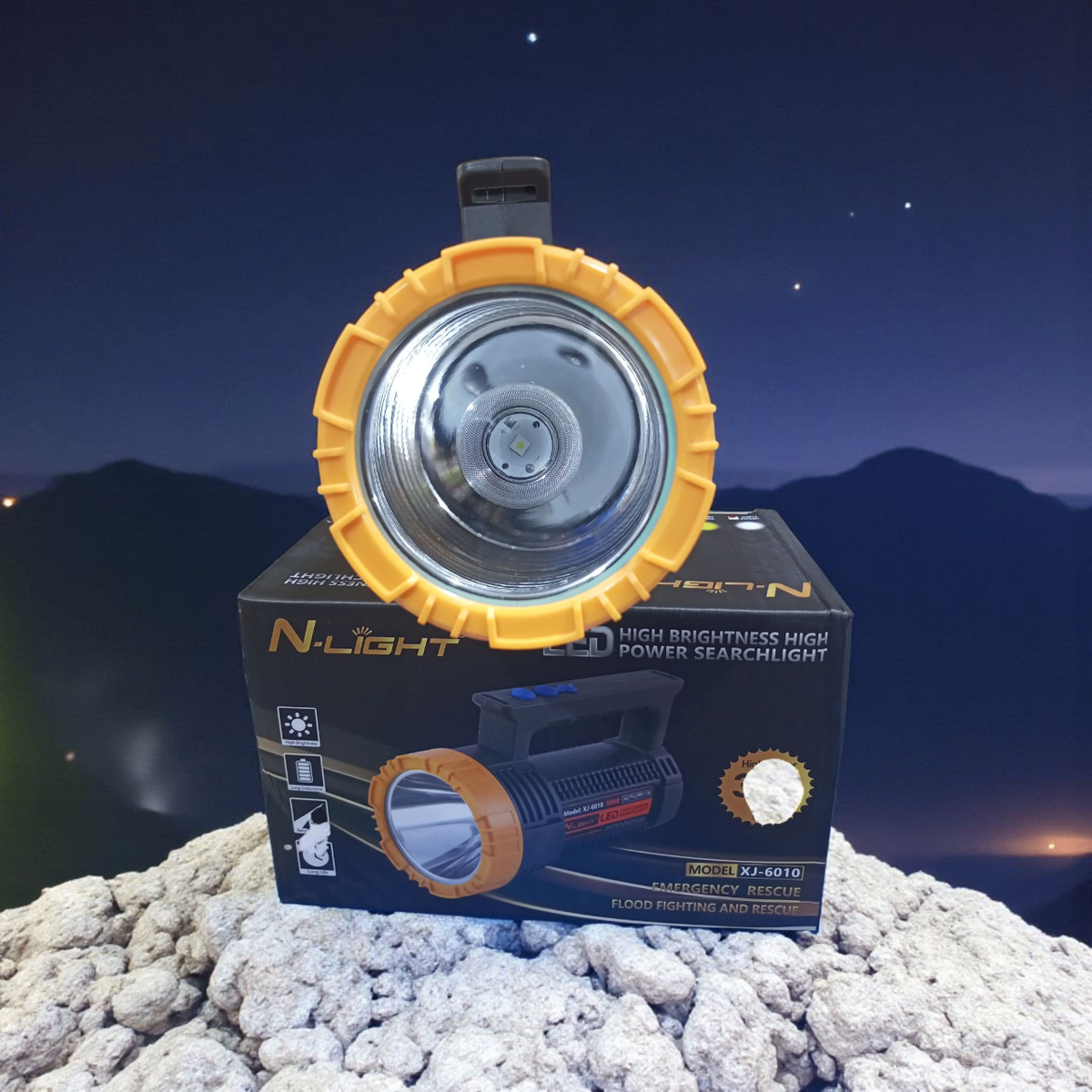 Torche LED haute puissance 300