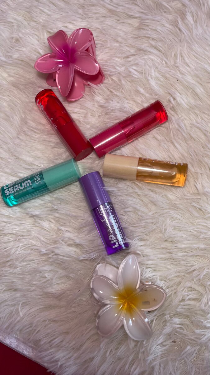 Sérum Lèvres Hydratant Set