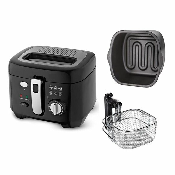 Friteuse  ALASKA 2,5L, automatique, 1800 W