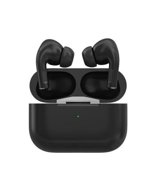 Écouteurs sans fil noirs