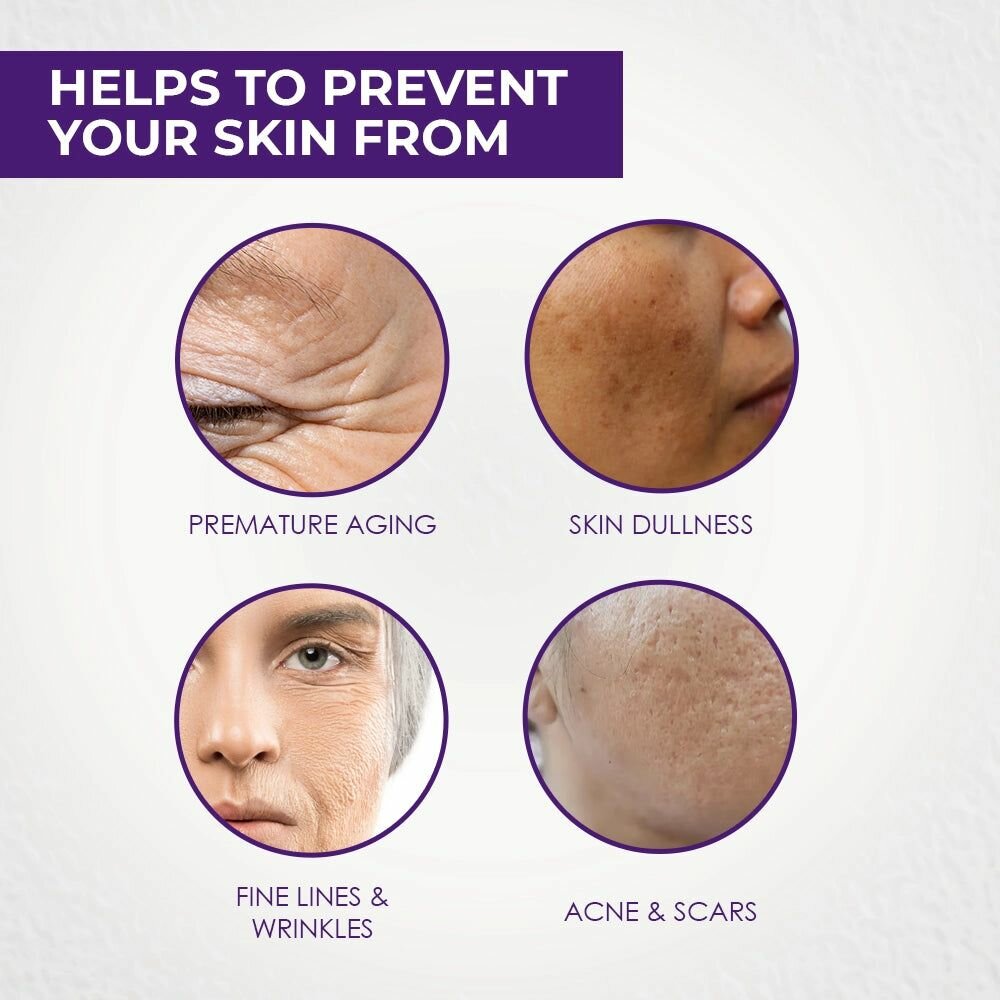 Retinol Skin Recharge & Anti-aging Night Serum