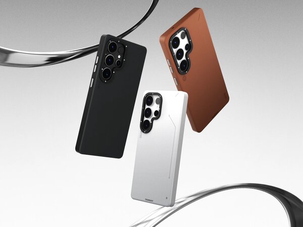 Galaxy S25 Ultra Matte Leather Case