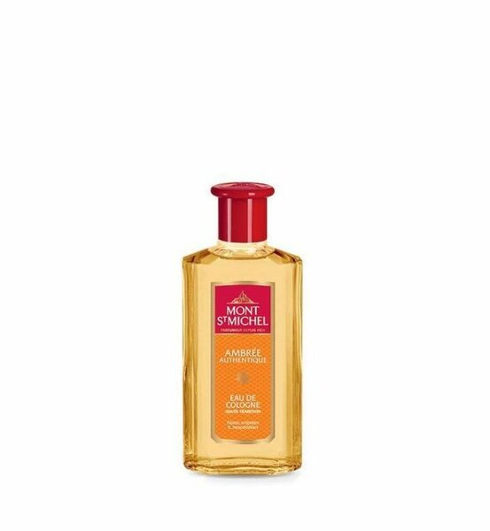 Eau de Cologne Ambrée Authentique