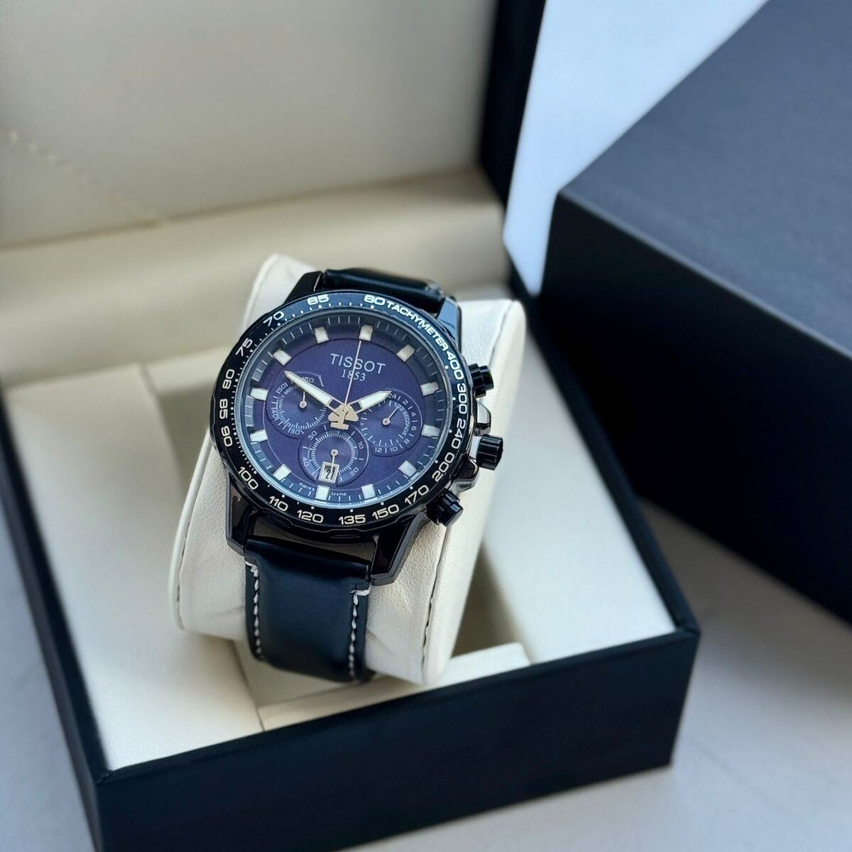 Quality leather watches