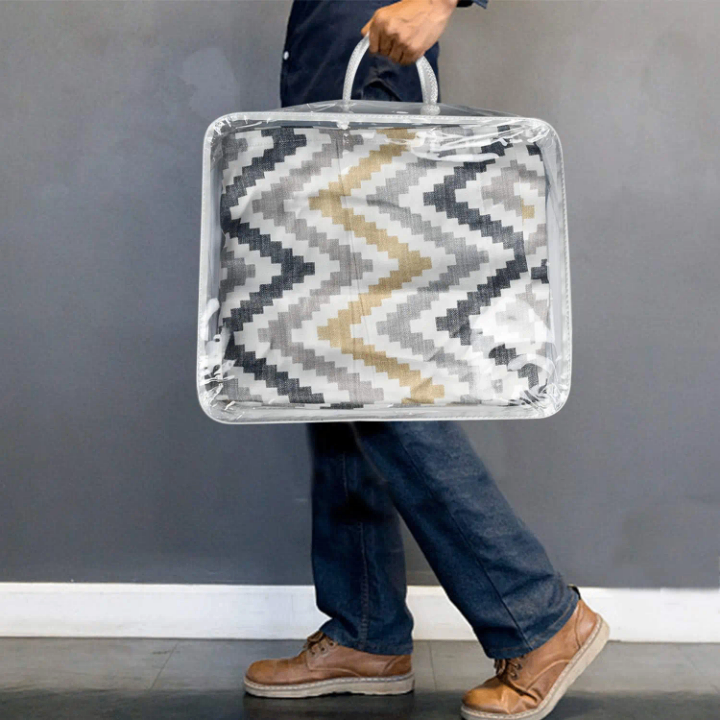 Ensemble de Coussins Chevron