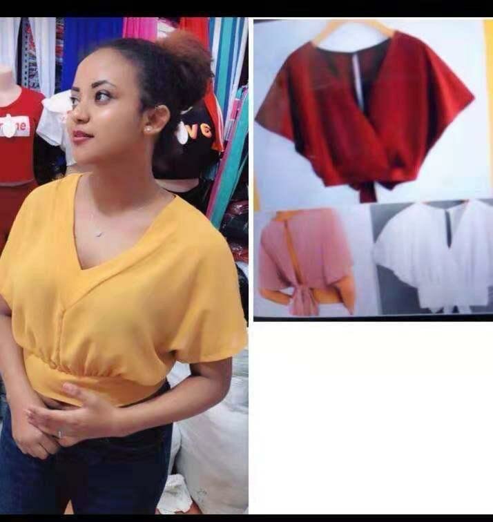 T-shirts stylés femmes