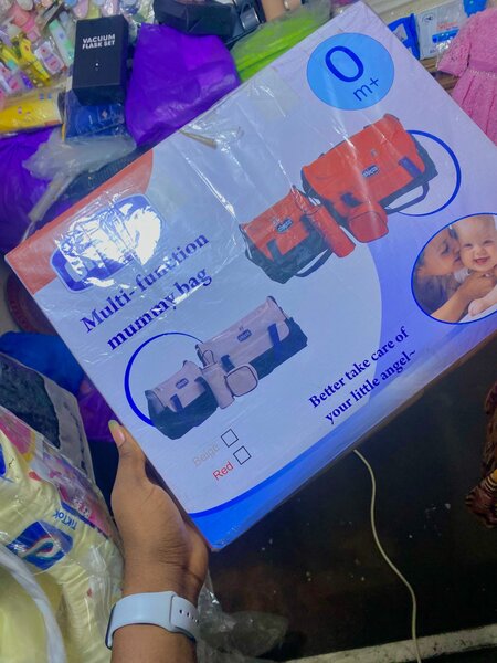 Baby multi function bag