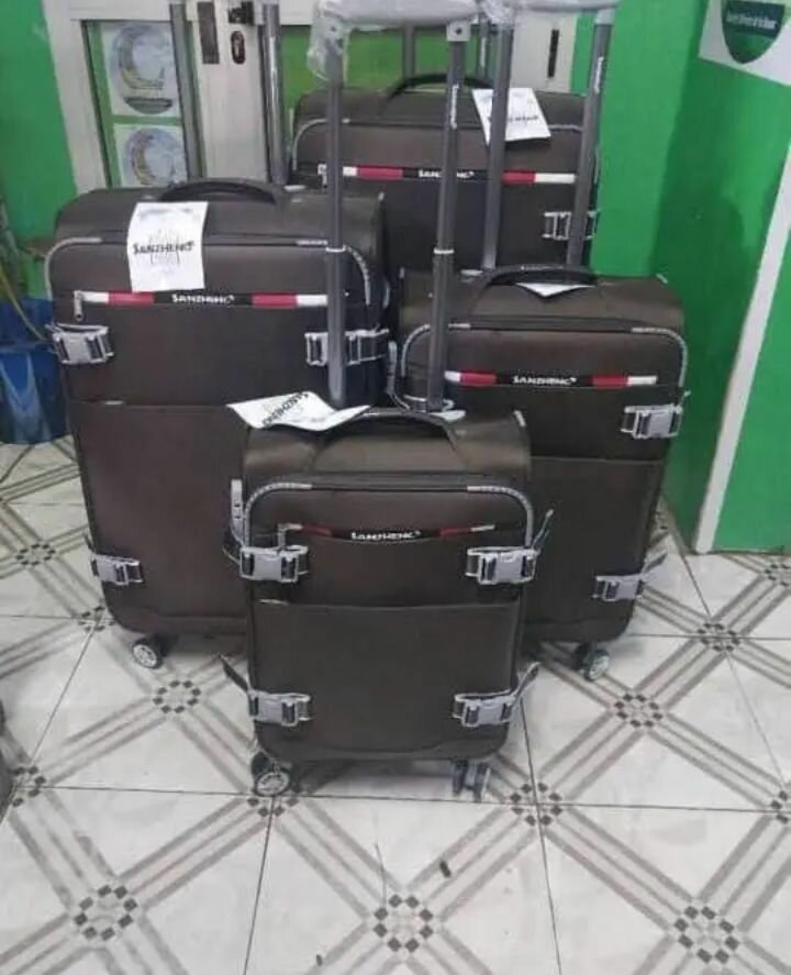 Ensemble de valises rigides 3 pièces