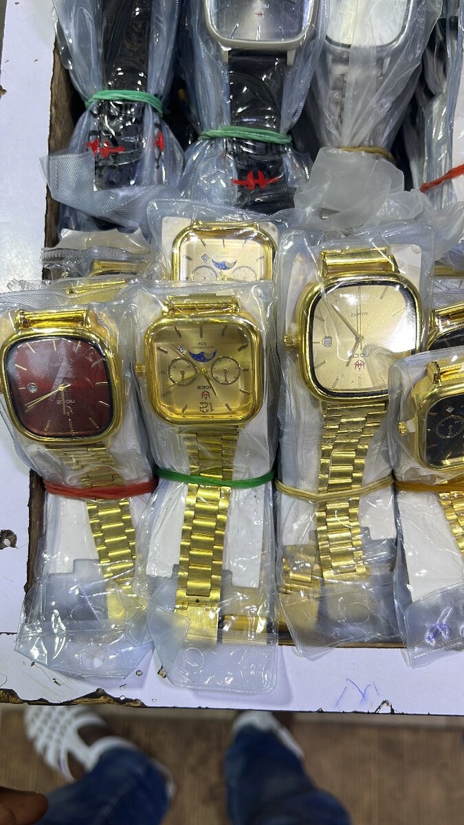 Montres casio