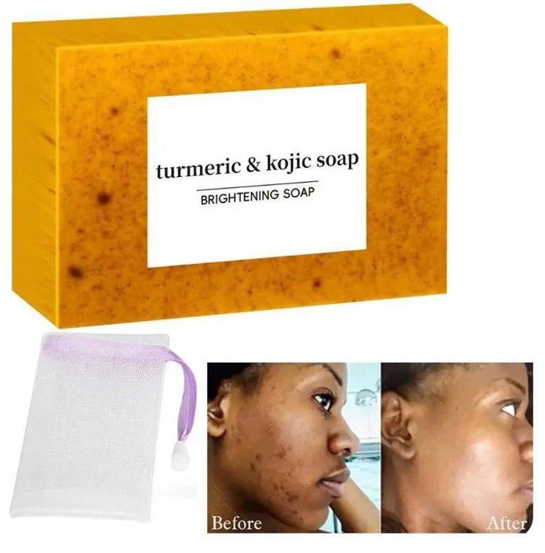 Savon Curcuma Kojic
