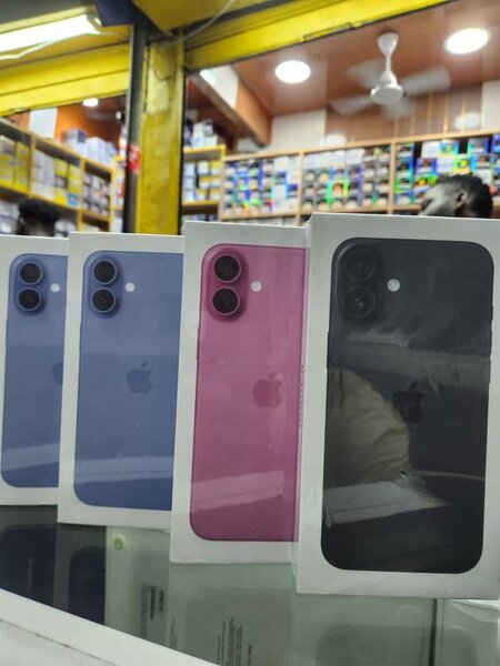 iPhone 16 128GB neuf