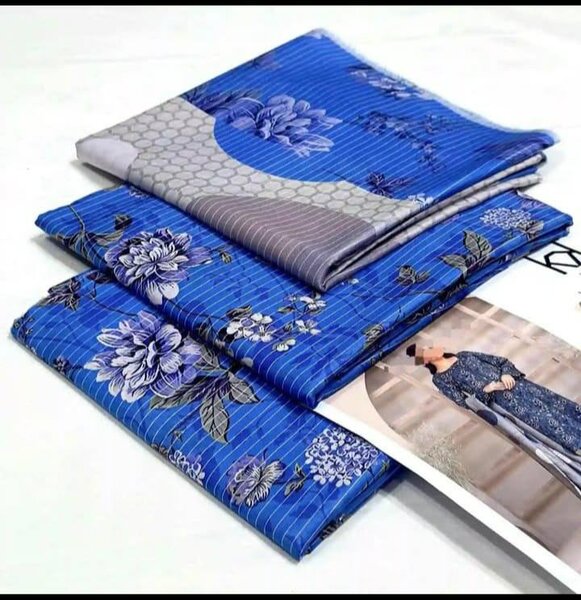 Cotton 3 Peace Suit