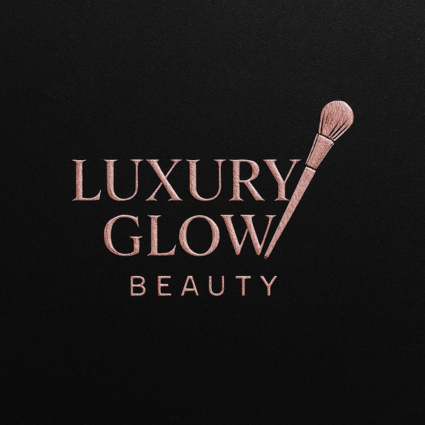 Luxury glow beauty 