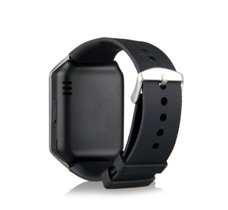 Phone Watch DZ09 uses SIM card Black
