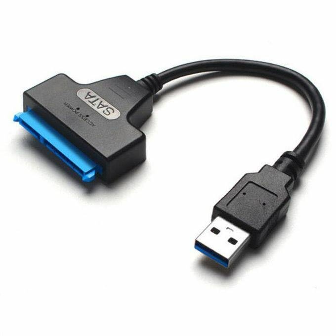USB 2.0 / USB 3.0 TO SATA CABL