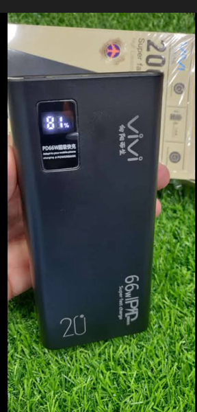 20000mah power bank.